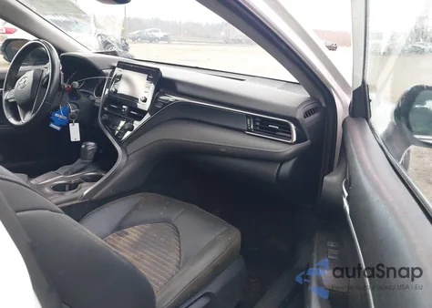 2021 Toyota Camry Se from USA, damaged, VIN 4T1G11AK7MU442561